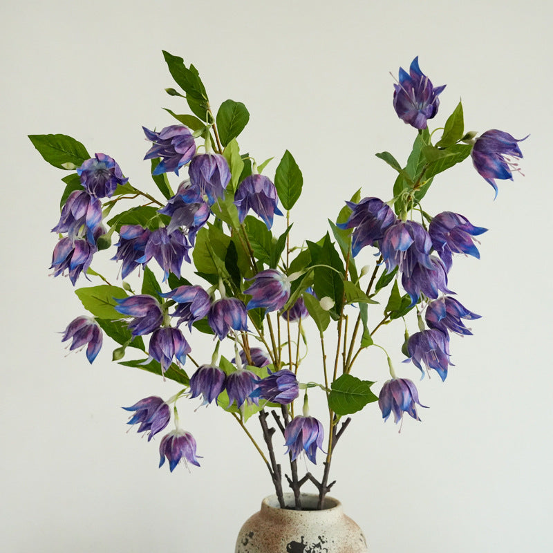 Decorative Artificial Flowers Bowlift