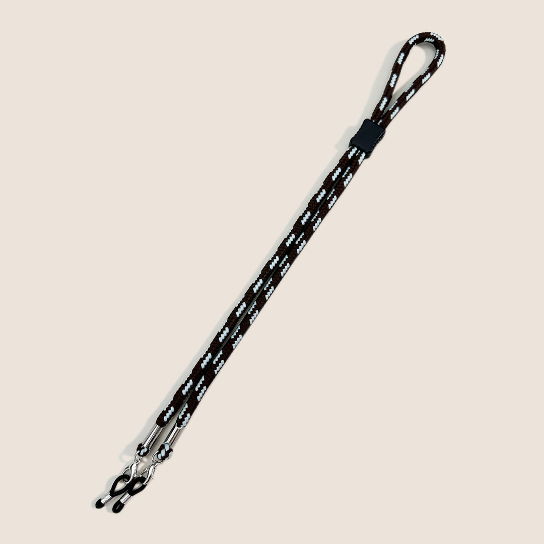 Adjustable Eyewear Retainer Bowlift