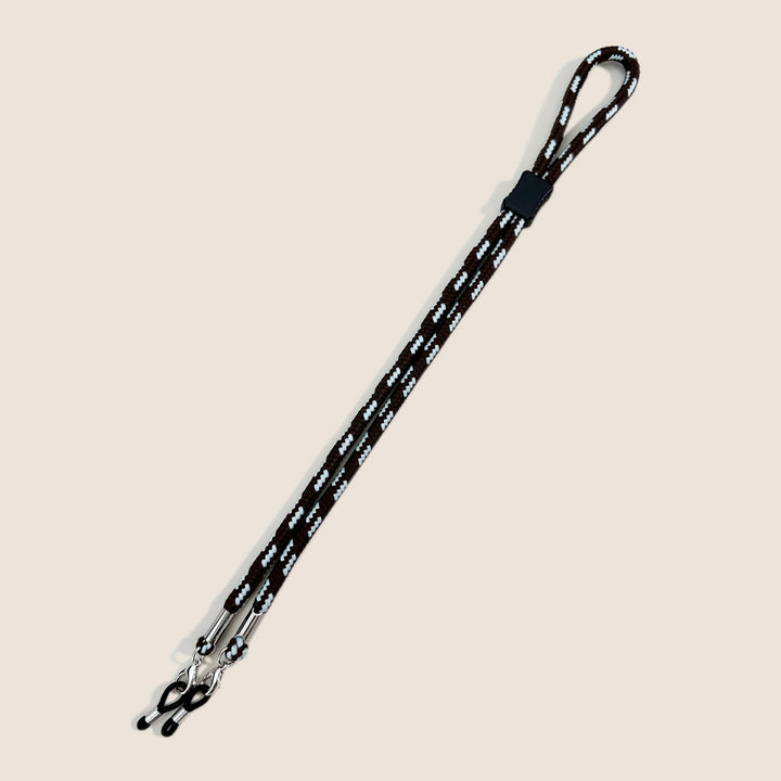 Adjustable Eyewear Retainer Bowlift