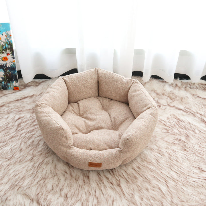 Premium Supportive dog Lounger