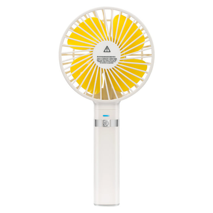Portable Compact Handheld Cooling Fan Bowlift