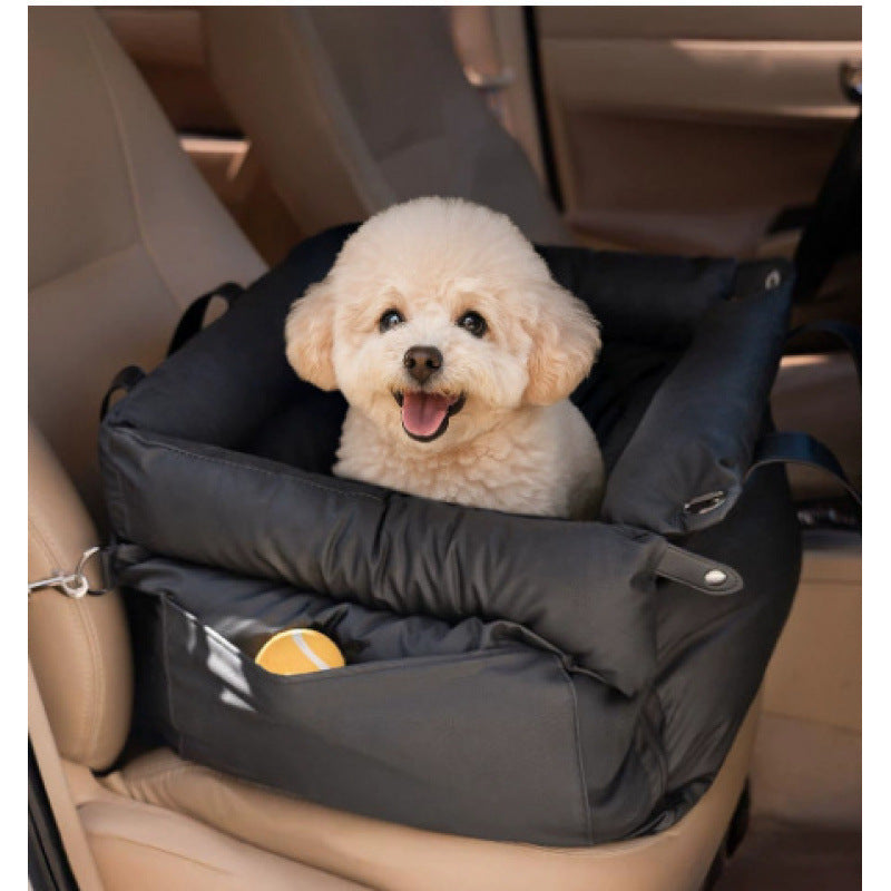Dog Car Seat Bowlift