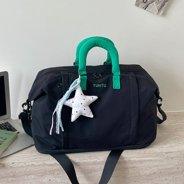 Multi-Functional Sport Travel Duffel Bowlift