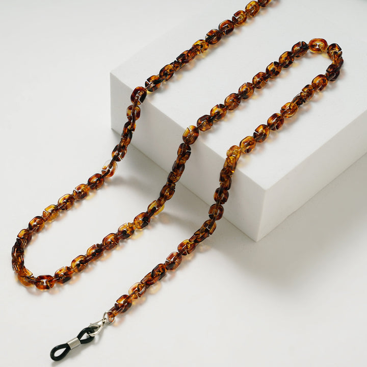 Modern Flexible Eyewear Chain Bowlift