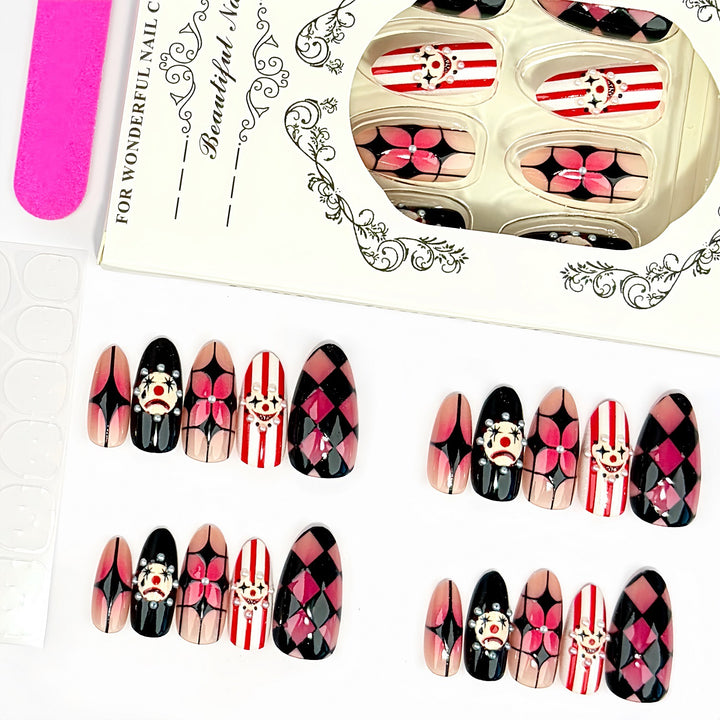 artificial nails Bowlift