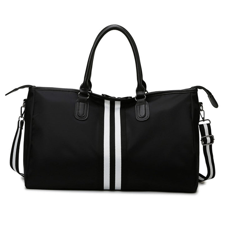 Sporty travel bag with generous storage space Bowlift