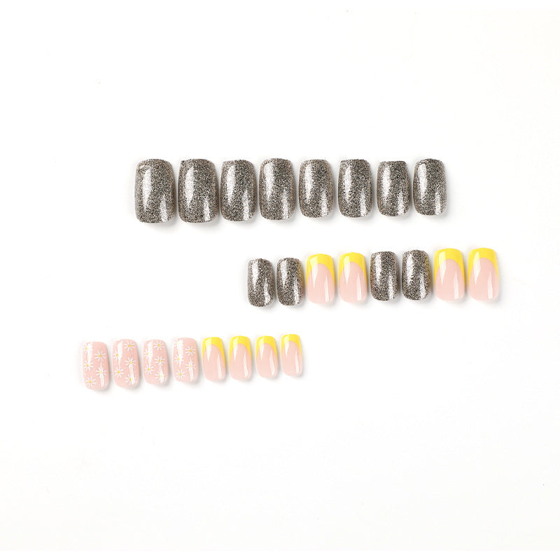 Artificial Nail Set Bowlift