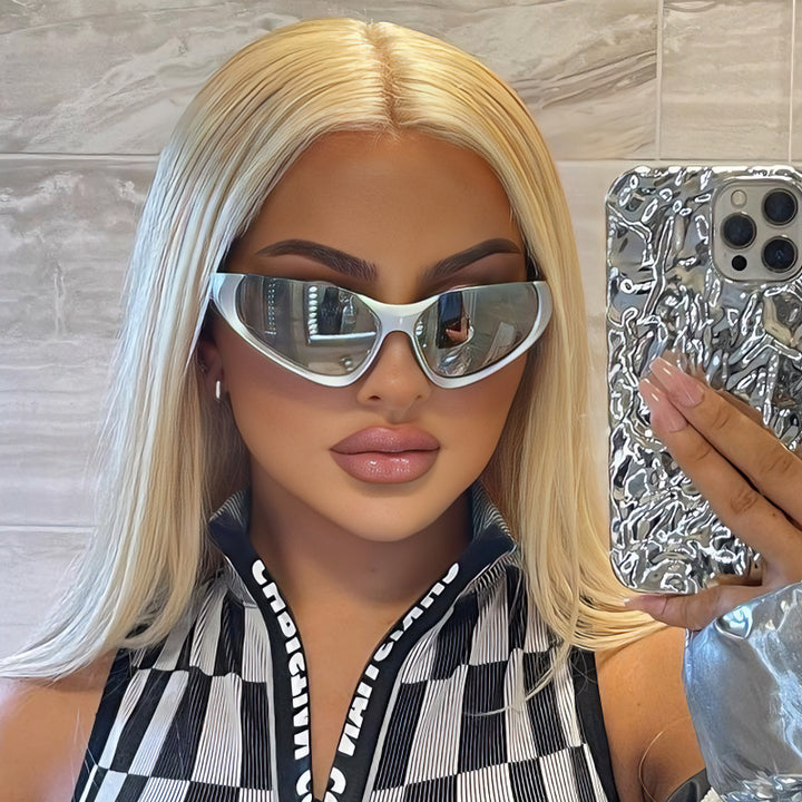 Ladies sporty protective glasses Bowlift