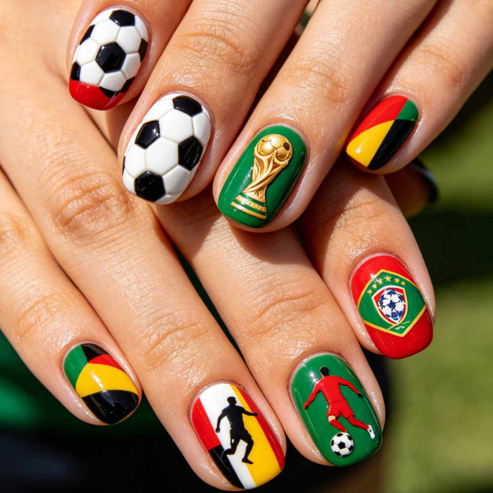 Nail Art Design Bowlift