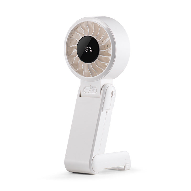 Adjustable Mini Handheld Fan Bowlift