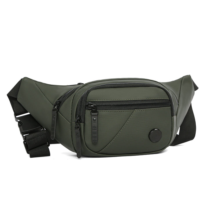 Compact Water-Resistant Waist Bag Bowlift