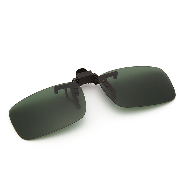 Women's Clip-On Sunglasses Bowlift