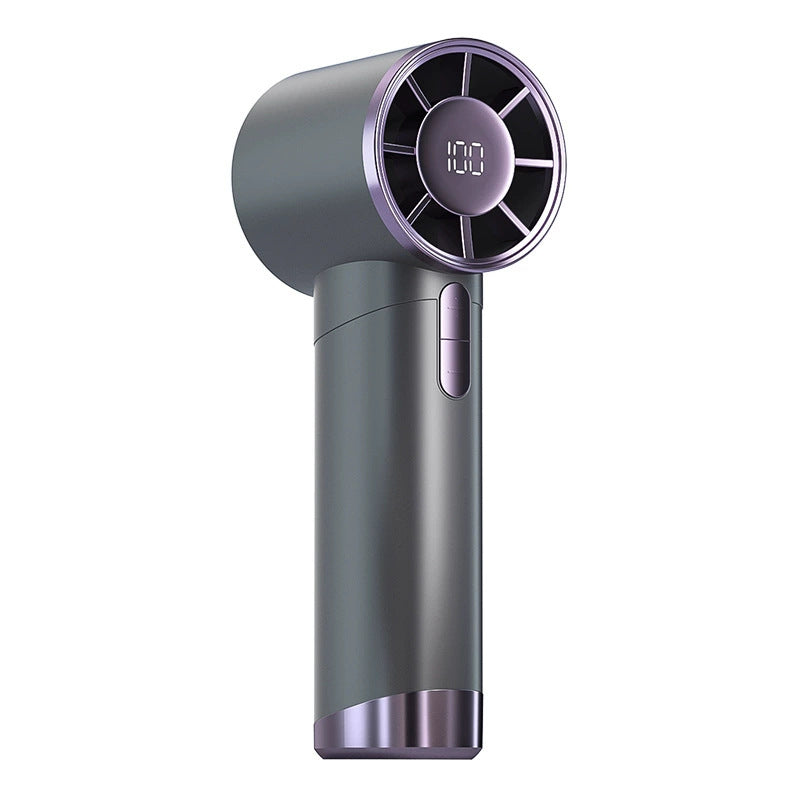 Ladies Portable Mini Fan with USB Charging Function and Variable Speed Control Bowlift