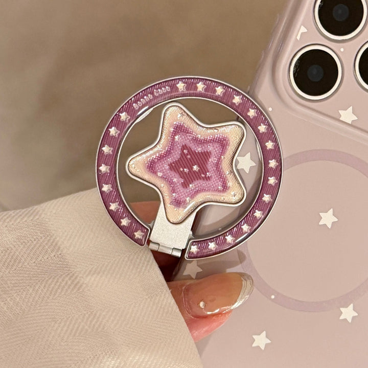 Smartphone Holder in creative star design Bowlift