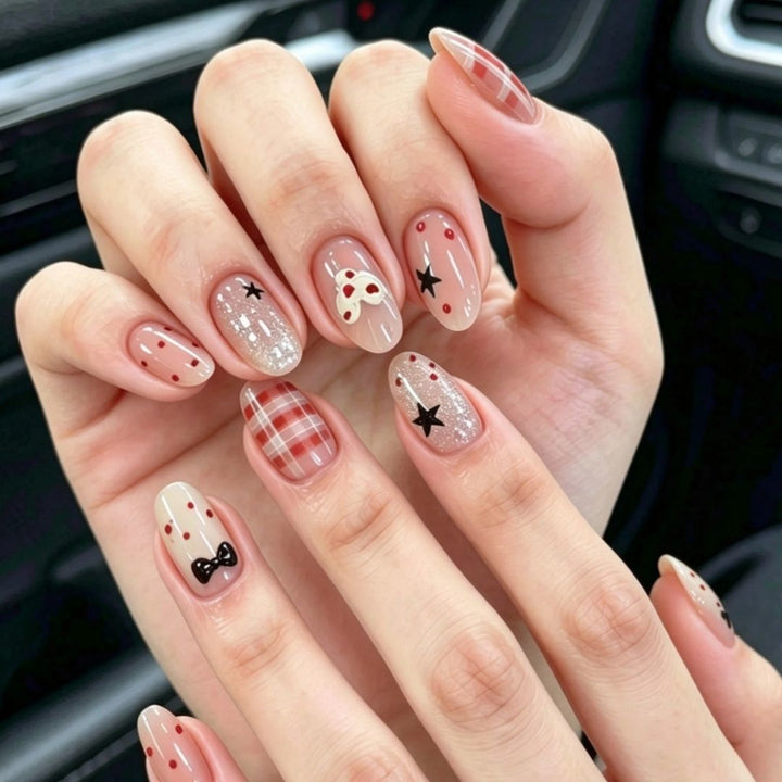 Artistic Themed Nail Design Collection Bowlift