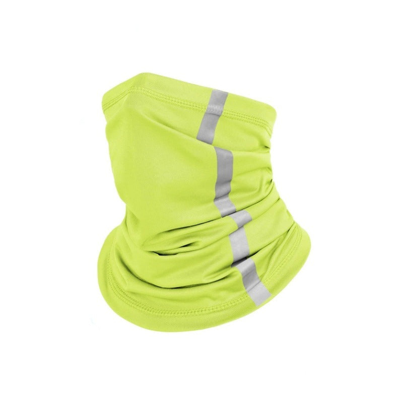 Ladies Functional Sports Neck Scarf Bowlift