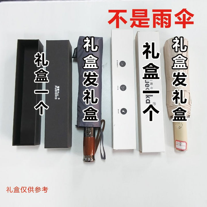 Ladies compact and handy folding umbrella Bowlift
