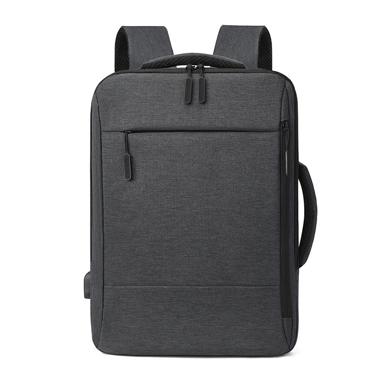 Versatile Multi-Function Business Backpack Bowlift