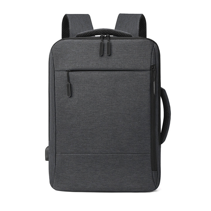 Versatile Multi-Function Business Backpack Bowlift