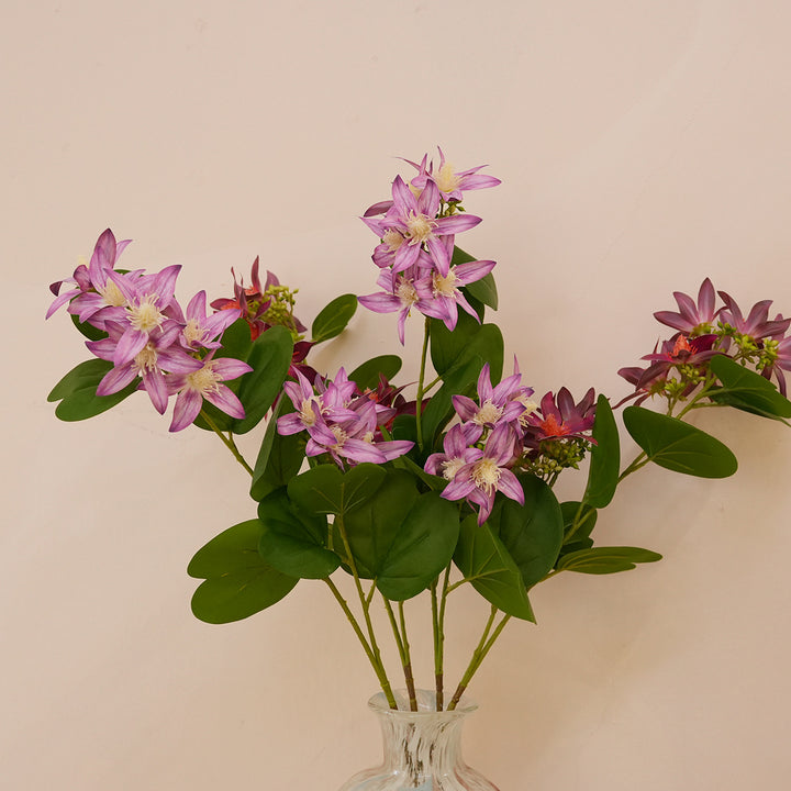 Artificial Flower Bouquet Bowlift