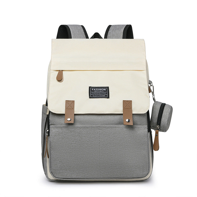 Stylish Multi-Functional Travel Backpack Bowlift