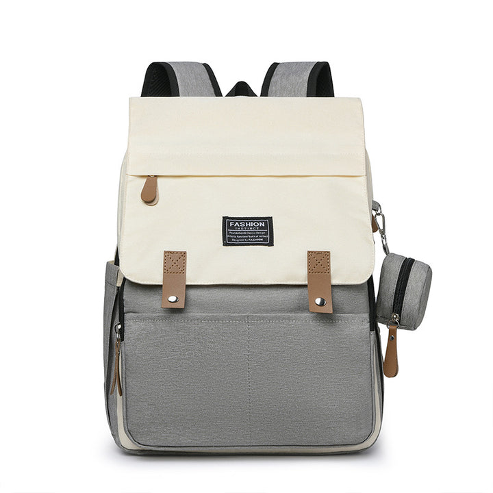 Stylish Multi-Functional Travel Backpack Bowlift