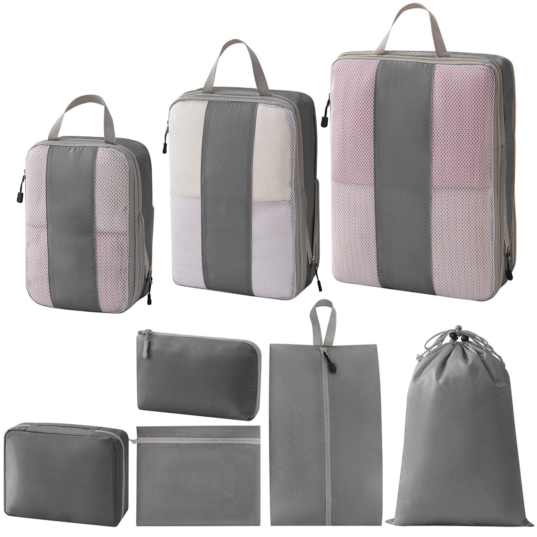 Travel Packing Cube Set Bowlift