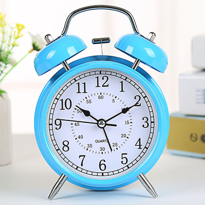 Bowlift Alarm Clock