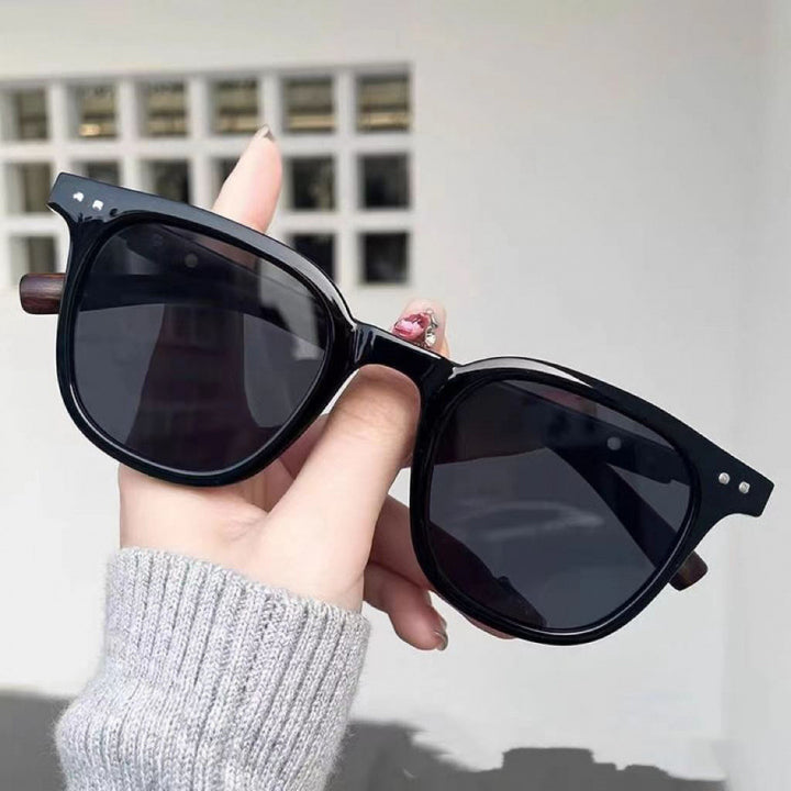 Eco-Friendly oden Frame Sunglasses Bowlift