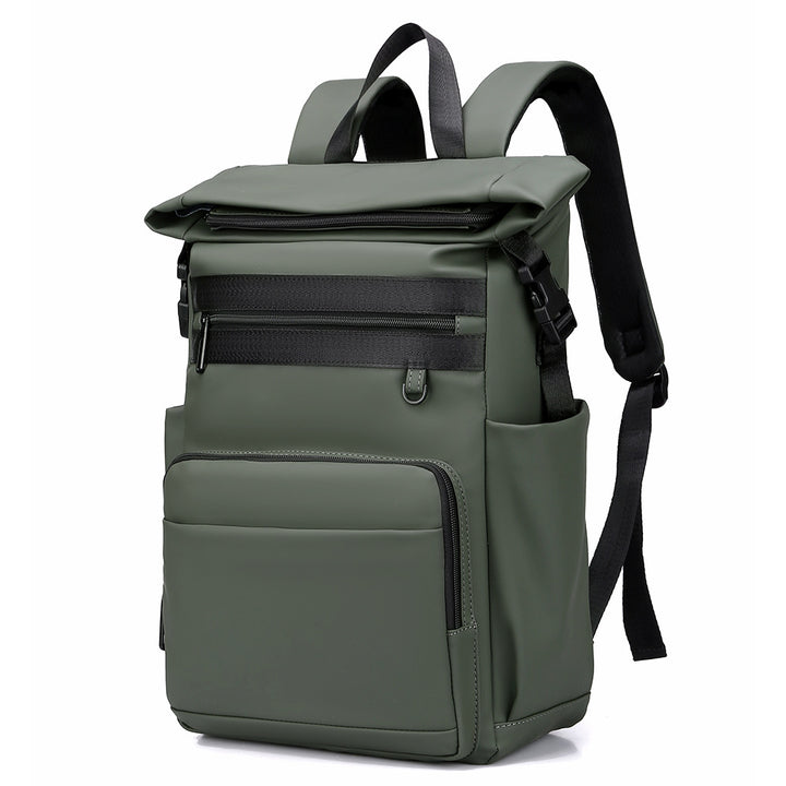 Multi-Pocket Waterproof Backpack Bowlift
