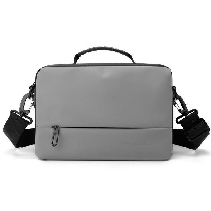 Sleek Multi-Functional Laptop Briefcase Bowlift