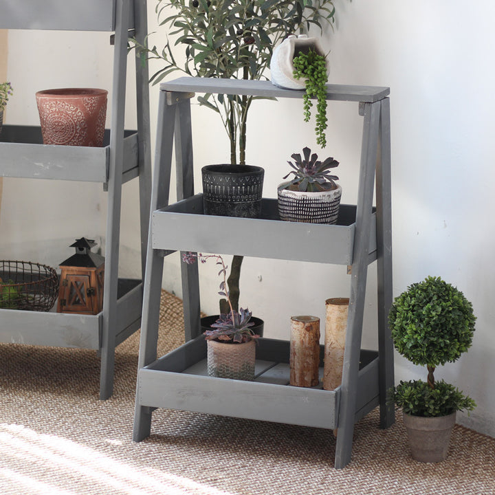 Wooden shelf Bowlift