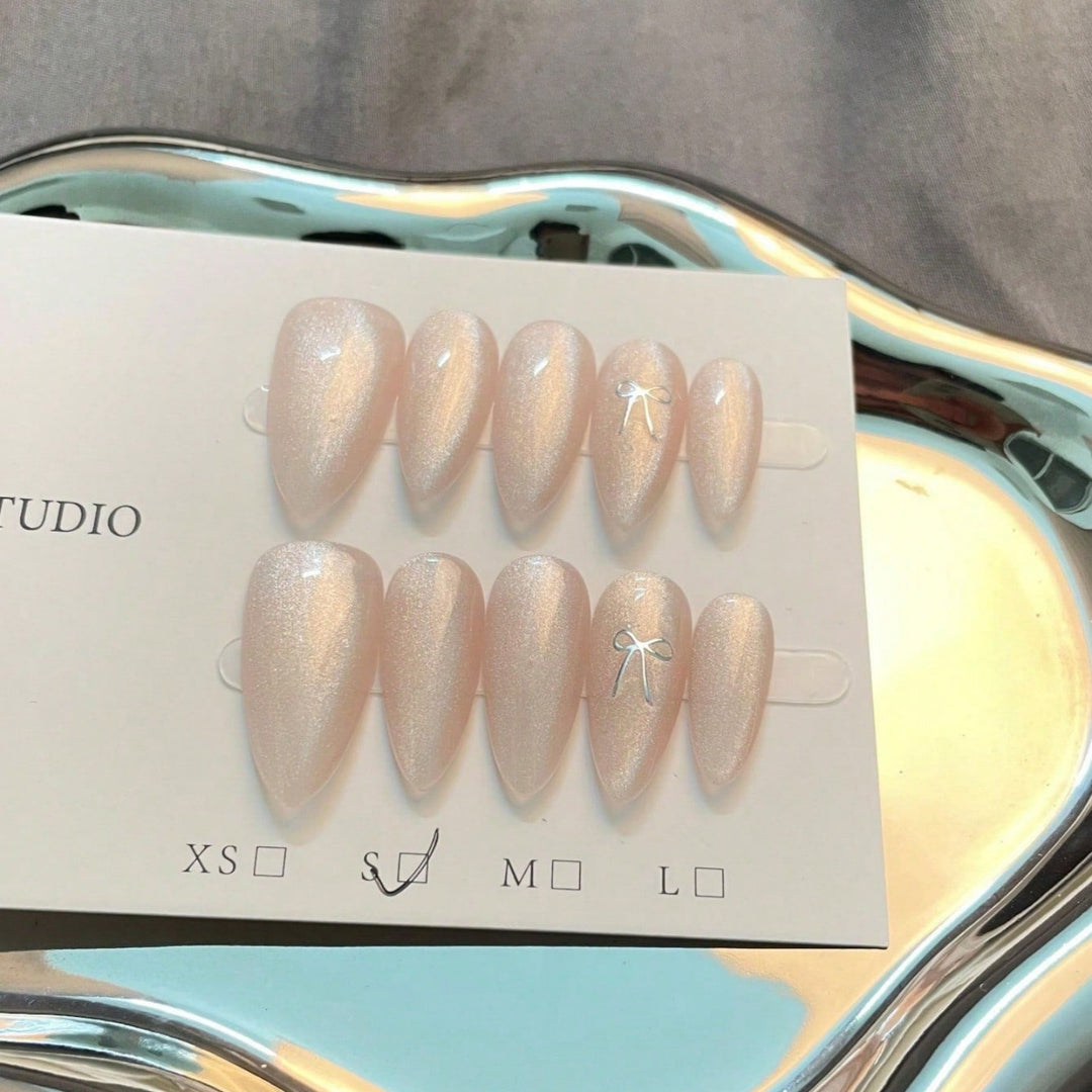 Nail Art Bowlift