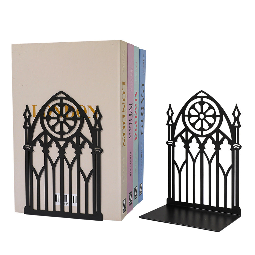 Decorative Gothic Style Bookends