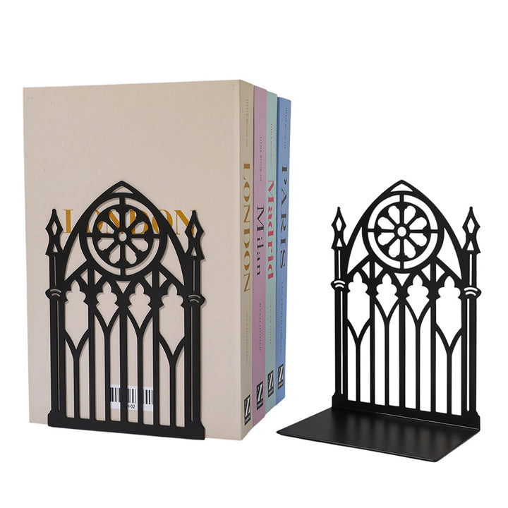 Decorative Gothic Style Bookends