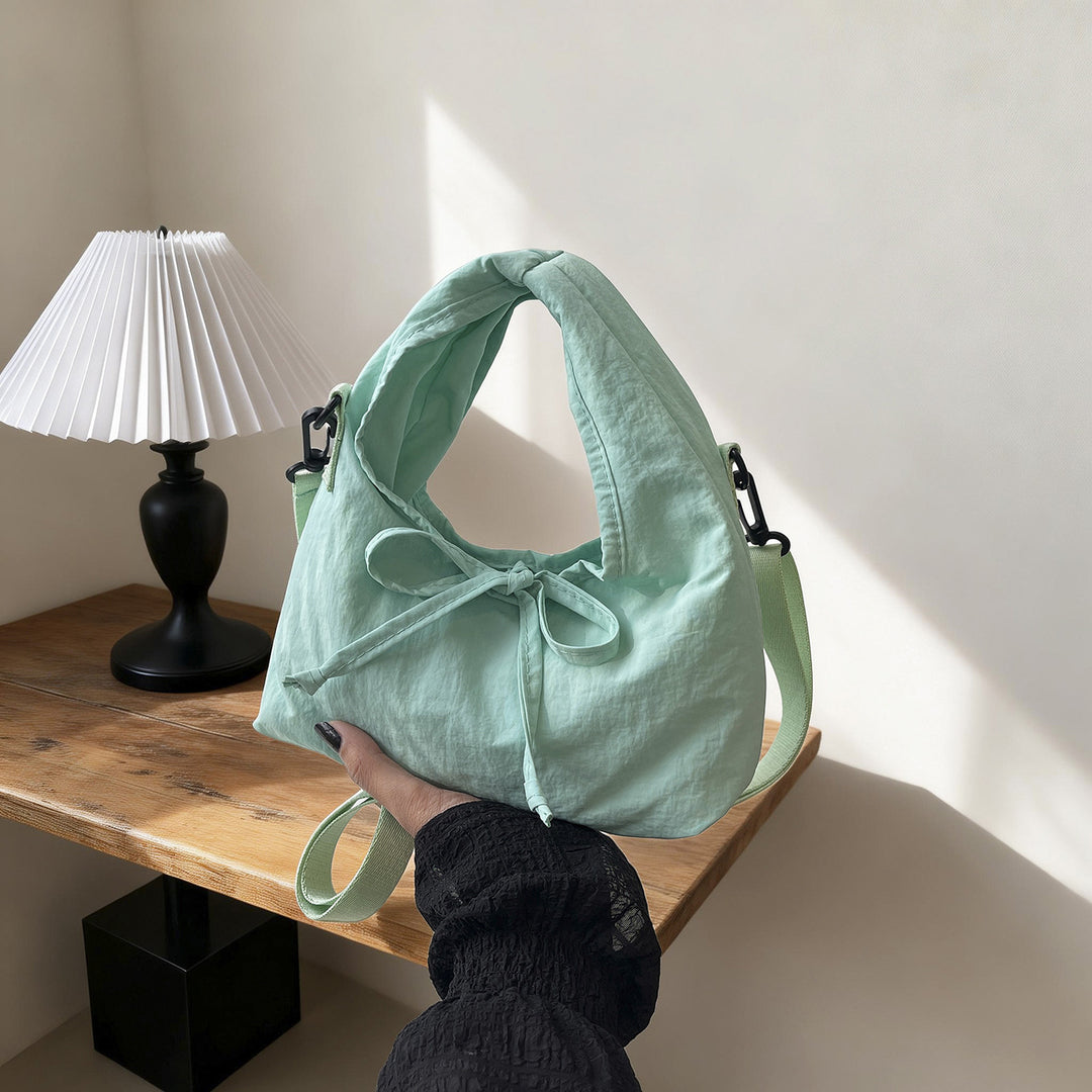 WoFunctional Drawstring Sling Bag Bowlift