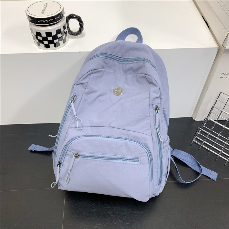 Multi-Functional Lightweight Backpack