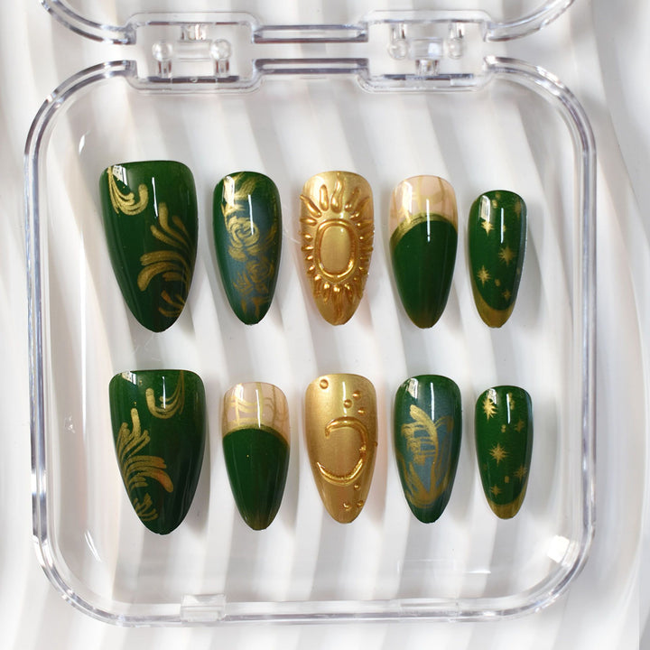 Artistic Nail Design Bowlift