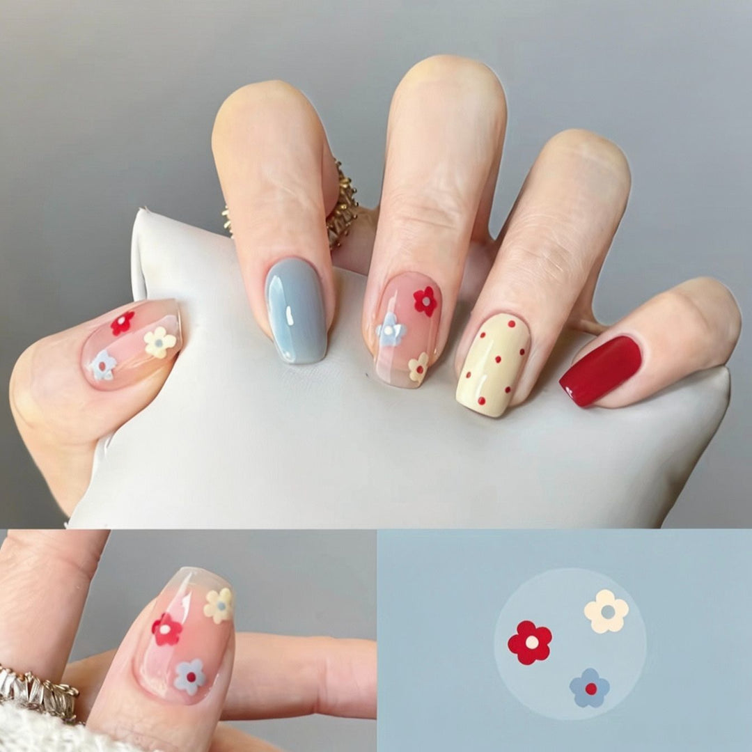 Creative Nail Art Design Collection Bowlift