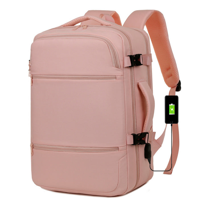Multifunctional Travel Backpack Bowlift