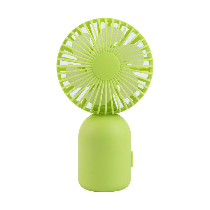 Ladies portable mini hand fan Bowlift