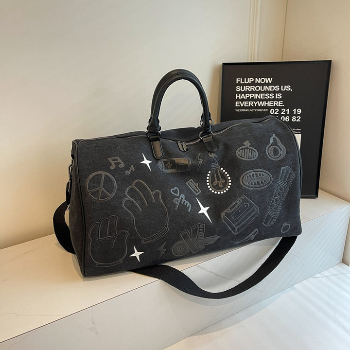 Trendy Sports Bag with Unique Design Bowlift