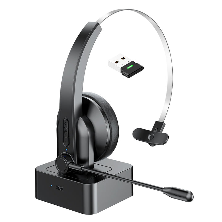 Professional Wireless Communication Headset Bowlift