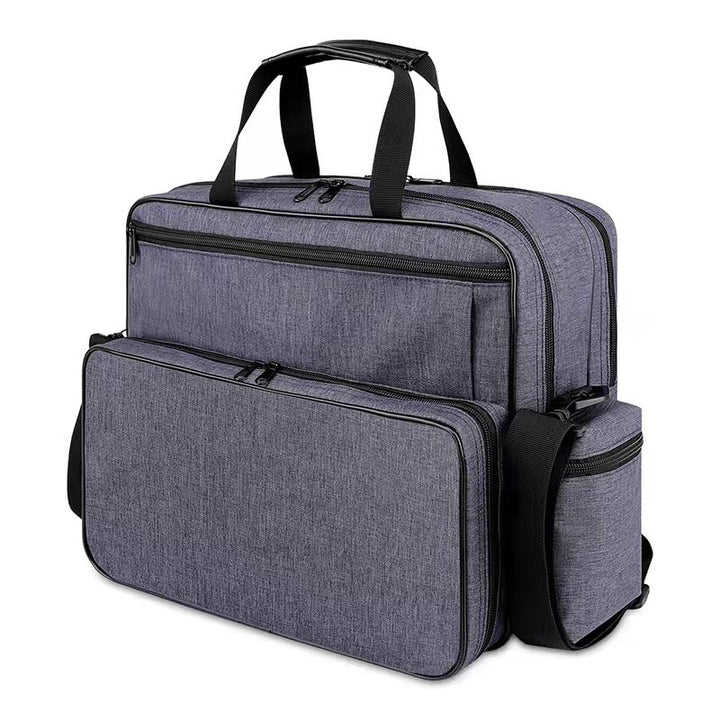 Multi-Compartment Insulated Travel Organizer Bowlift
