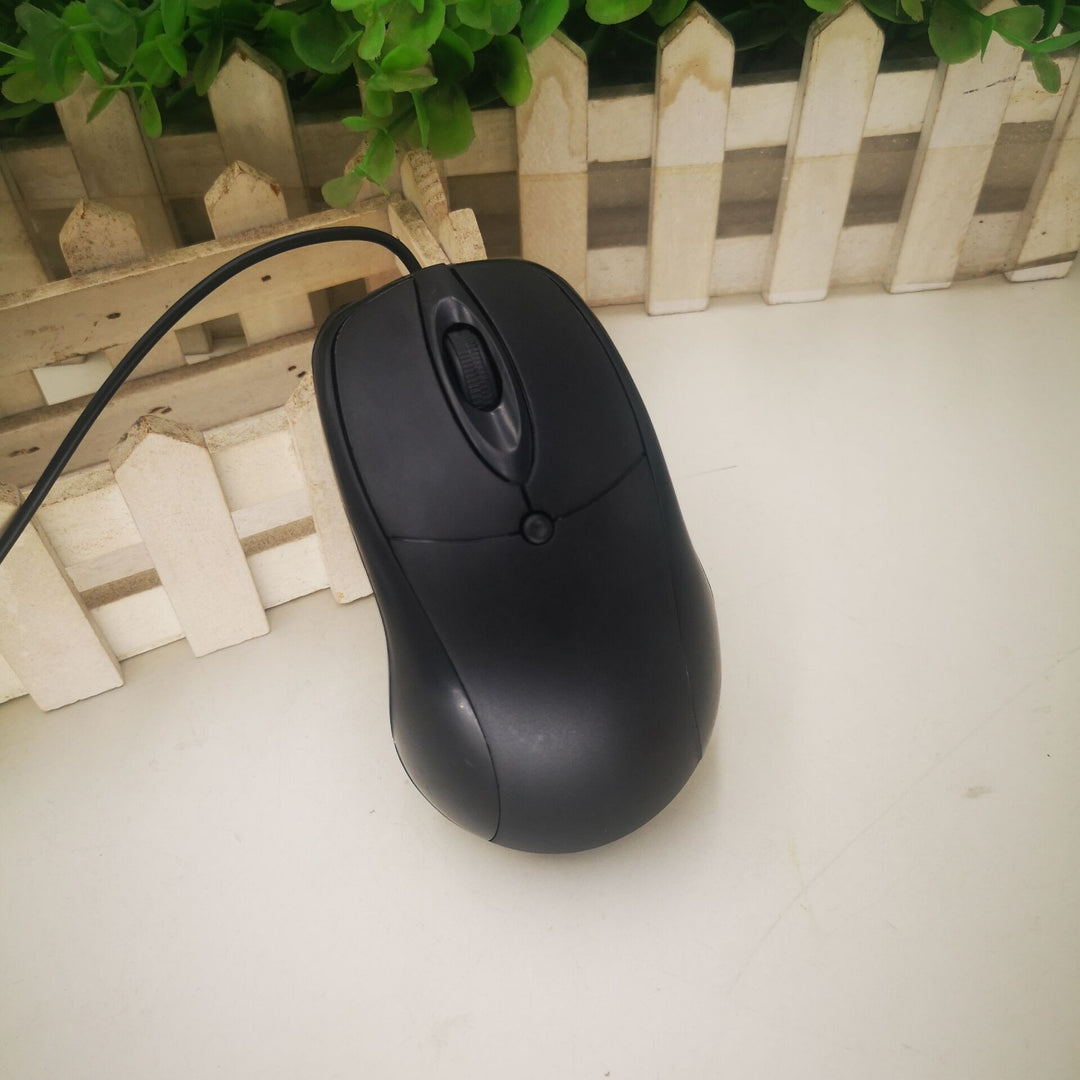 Wired Gaming Mouse with High Precision Sensor Technology Bowlift