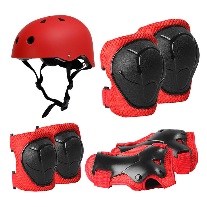 Comprehensive Protective Gear Set Bowlift