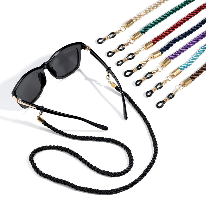 Twisted Rope Eyewear Strap Bowlift