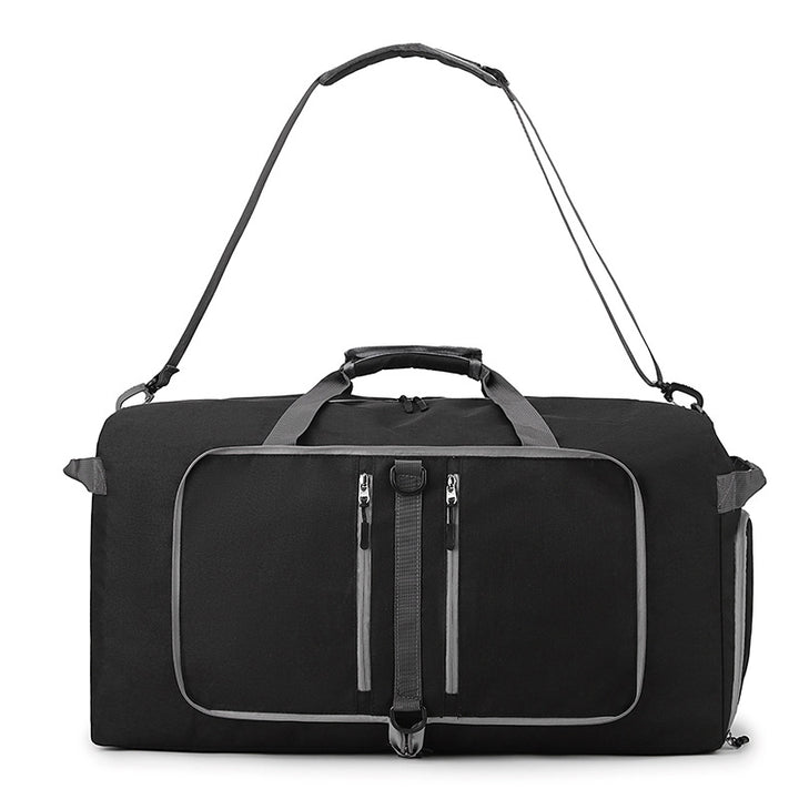 Men's spacious sports bag with various compartments Bowlift