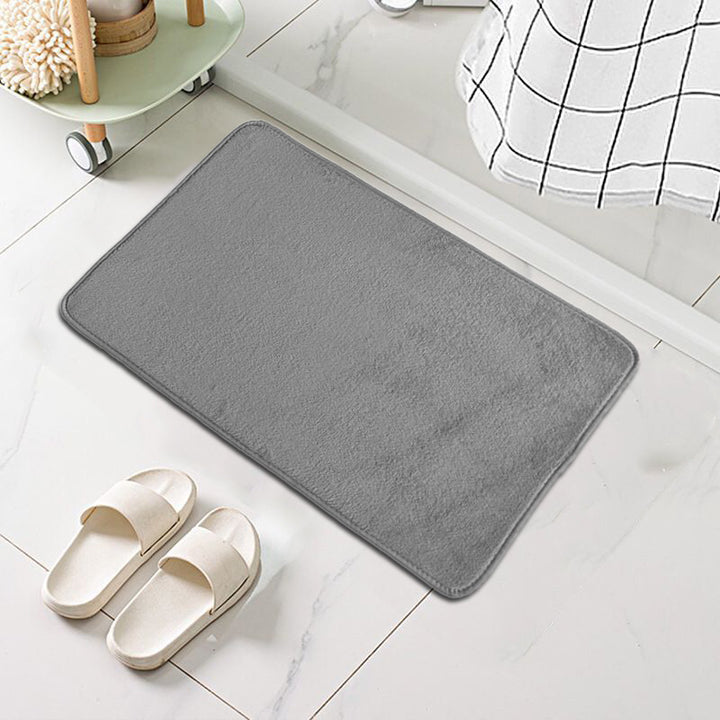 Ultra-Soft Microfiber Bath Mat Bowlift
