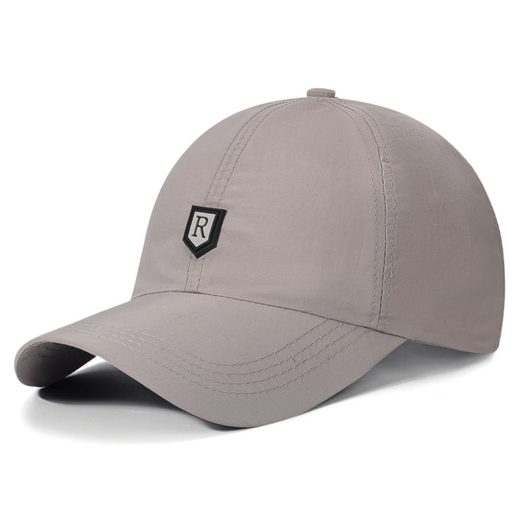 Men's Performance Breathable Baseball Cap Bowlift